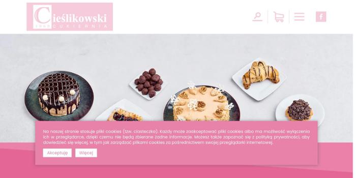 Cukiernia Cieślikowski