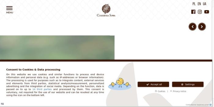 Cukiernia Sowa sp.j.