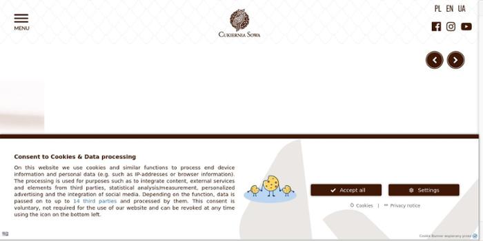 Cukiernia Sowa sp.j.