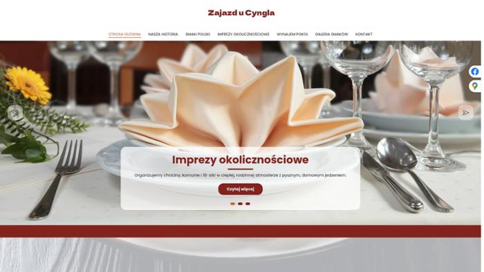 Cyngiel Kop Usługi Minikoparką Mariusz Lampart