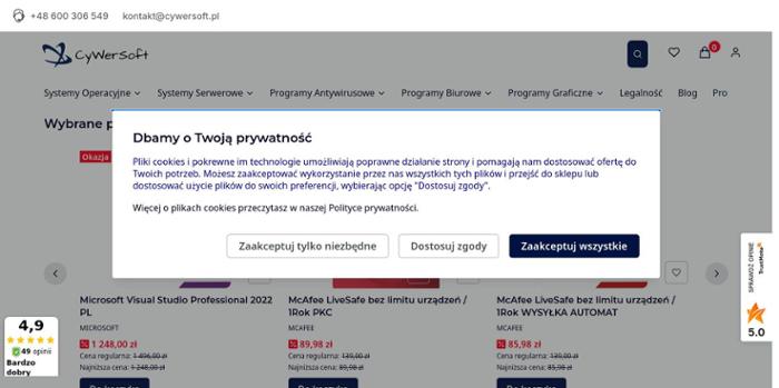 Cywersoft Marek Osowski