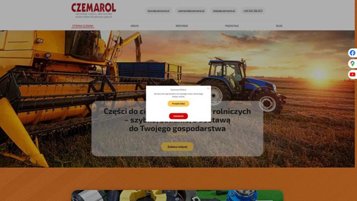 Czemarol Papugowie Sp. z o.o.