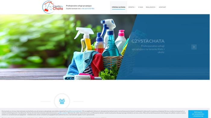 CzystaChata