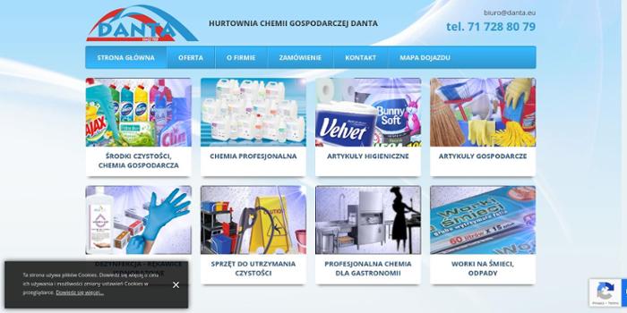 Danta s.c. Tadeusz i Piotr Graczyk