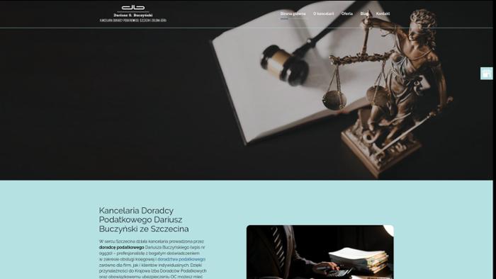 Dariusz Buczyński Kancelaria Doradcy Podatkowego