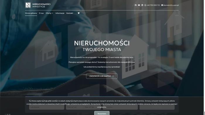 Dariusz Sobolewski Nieruchomości Inwestycje