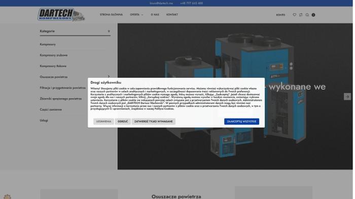 Dariusz Wachowski Dar-tech