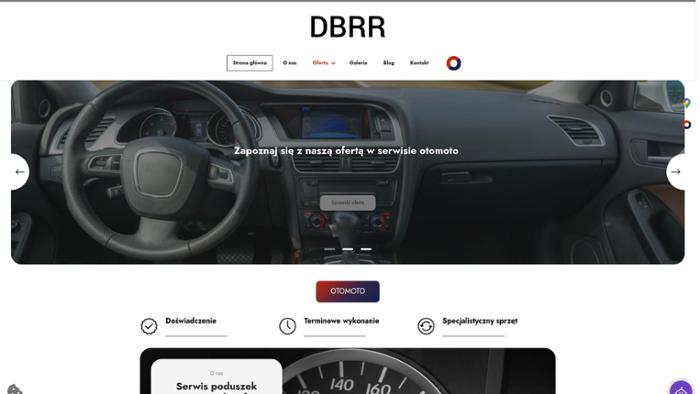 DBRR Dariusz Bała