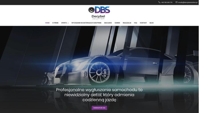 Decybel Solution Przemysław Czernik