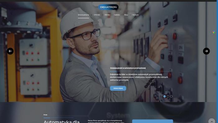 Dekatron Zakład Usług Technicznych Janusz Żalek