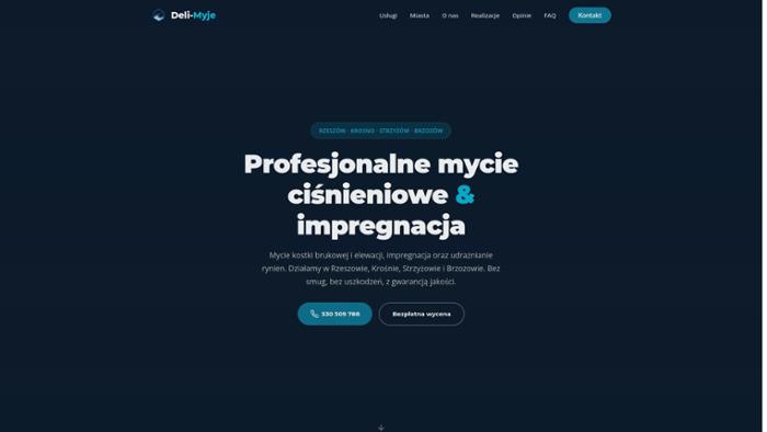 Deli-Myje Jacek Delikat