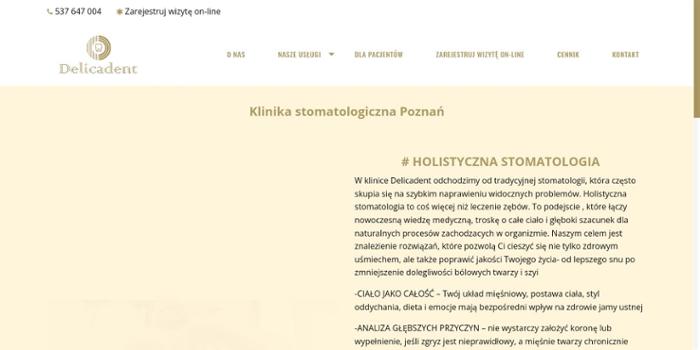 Delicadent Sp. z o.o. Sp.k.