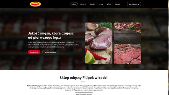 Delikatesy Mięsne Filipek