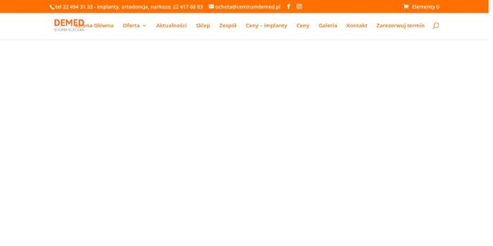 Demed Tomasz Czechowski Sp. z o.o.