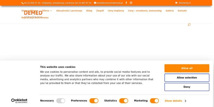 Demed Tomasz Czechowski Sp. z o.o.