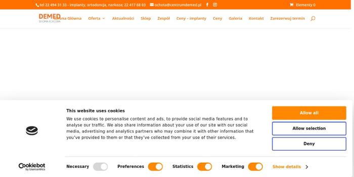 Demed Tomasz Czechowski Sp. z o.o.