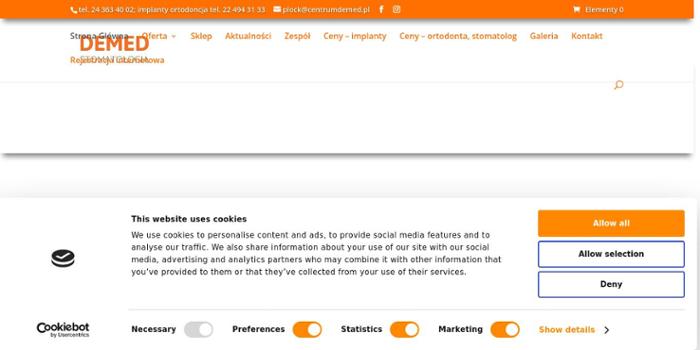 Demed Tomasz Czechowski Sp. z o.o.