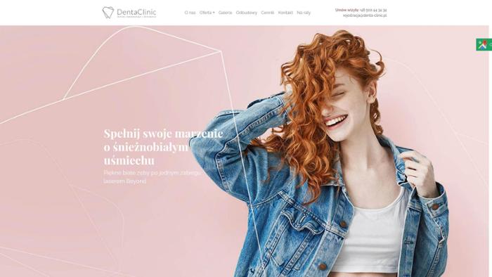 DentaClinic - Klinika Implantologii i Ortodoncji