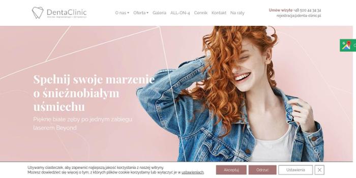 DentaClinic Klinika Implantologii i Ortodoncji