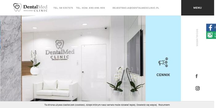 Dentalmed Clinic Sp. z o.o.