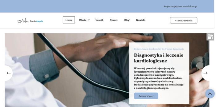 Dentalmed Clinic Sp. z o.o.