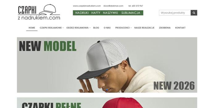 Deskmar- Rafał Nowak