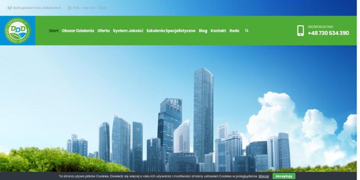 Dezynfekcja - Dezynsekcja - Deratyzacja Helena Przeklasa