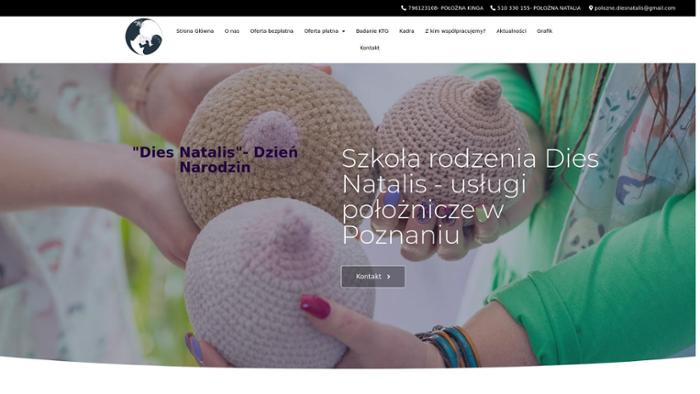 Dies Natalis Położne Środowiskowo - Rodzinne Kinga Kańduła, Natalia Mendowska s.c.