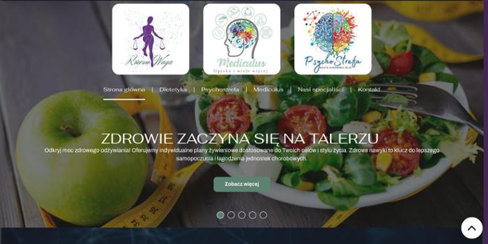 Dietetyk kliniczny i Psychodietetyk - R贸wnowaga mgr. Joanna Marecka