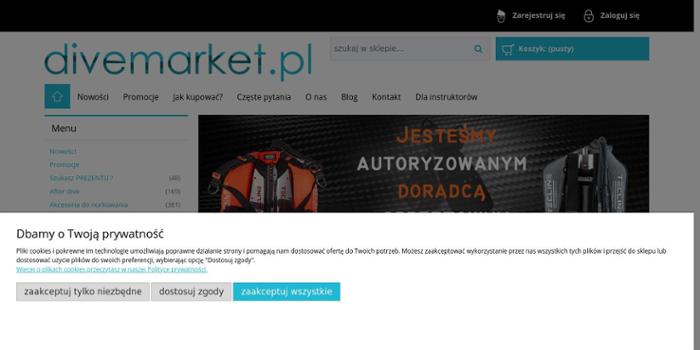 Divemarket.pl