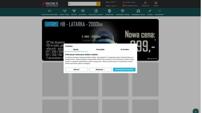 Divezone. Pl Sp. z o.o.