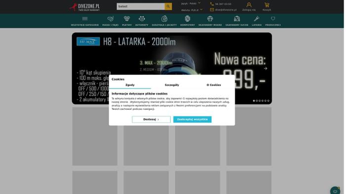 Divezone. Pl Sp. z o.o.