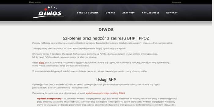 DIWOS Dorota Stomska