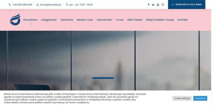 DK Doradztwo sp. z o. o