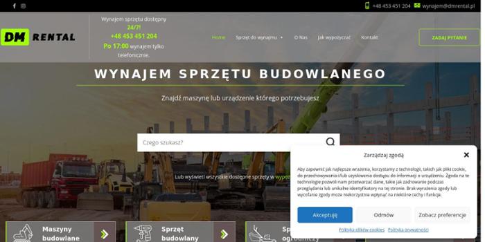 Dm Rental Sp. z o.o.