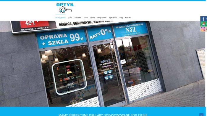Do Zobaczenia Salon optyczny