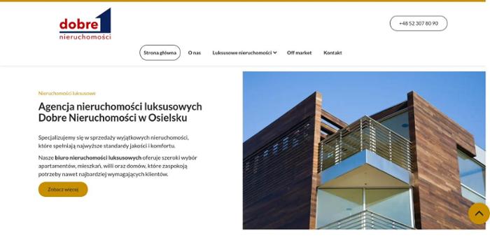 Dobre Nieruchomości Lidia Górniak