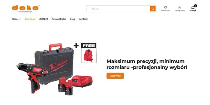 "DOKO" SPÓŁKA Z OGRANICZONĄ ODPOWIEDZIALNOŚCIĄ