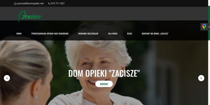 Dom opieki "Zacisze"