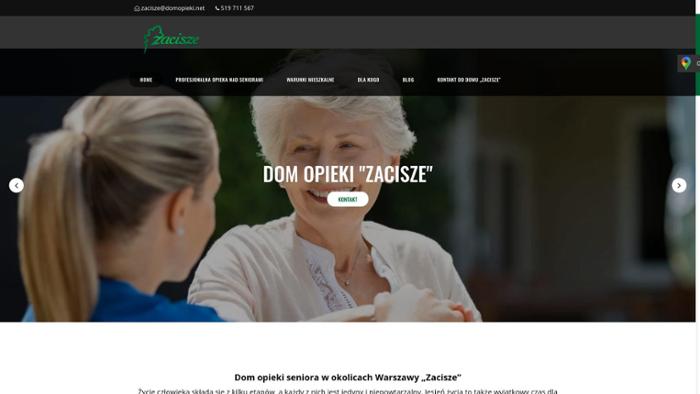 Dom Opieki Zacisze
