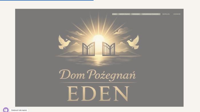 Dom Pożegnań Eden