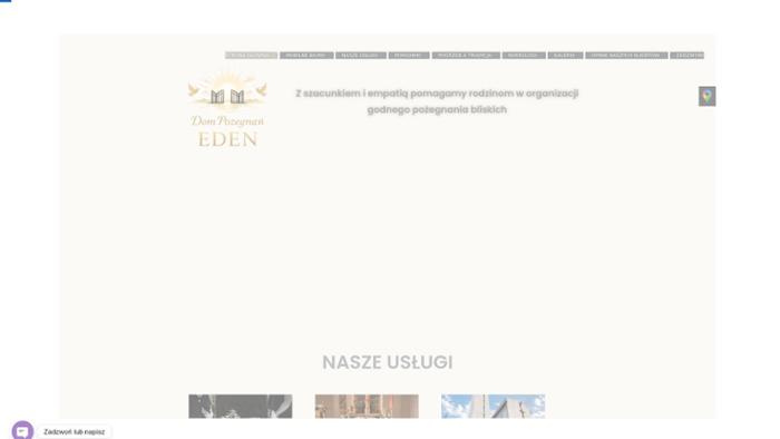 Dom Pożegnań Eden