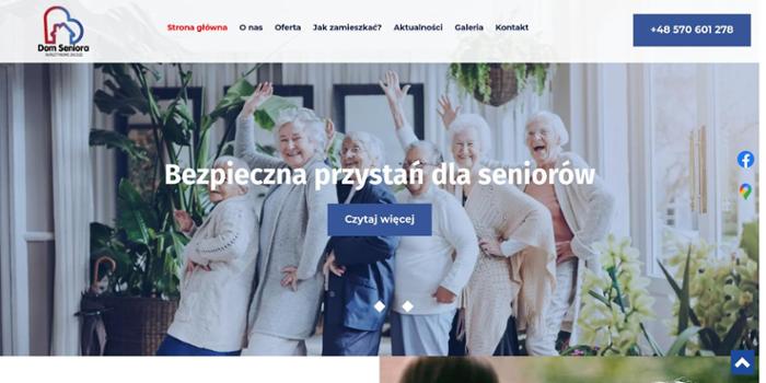 Dom Seniora Bursztynowe Zacisze