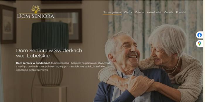 Dom Seniora Monika Pytlik