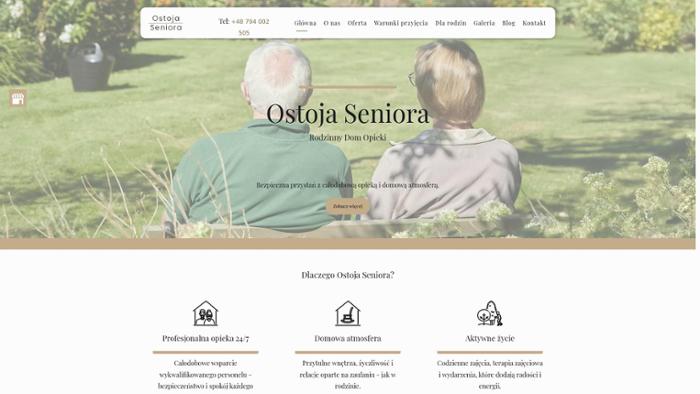 Dom Seniora Ostoja Seniora