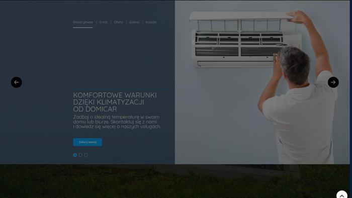 DomiCar Tomasz Zacharko