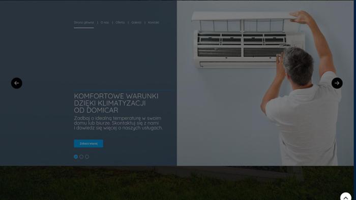 DomiCar Tomasz Zacharko