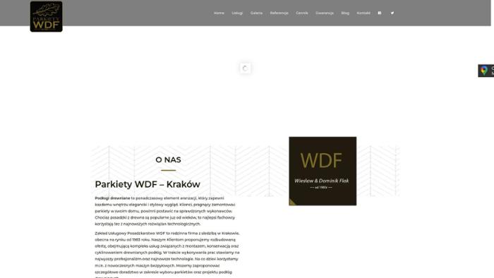 Dominik Flak - Zakład Usługowy Posadzkarstwo