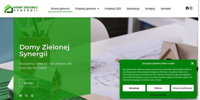 Domy Zielonej Synergii