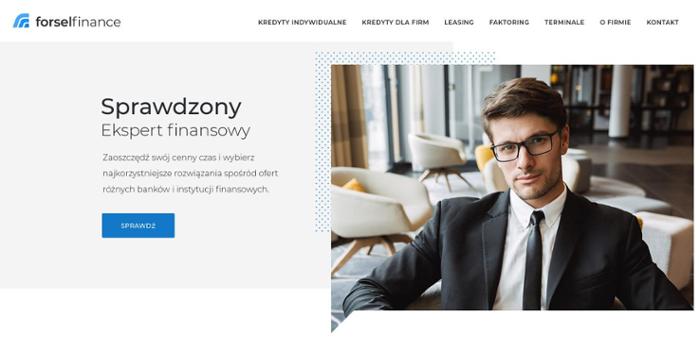 Doradca finansowy Forsel Finance